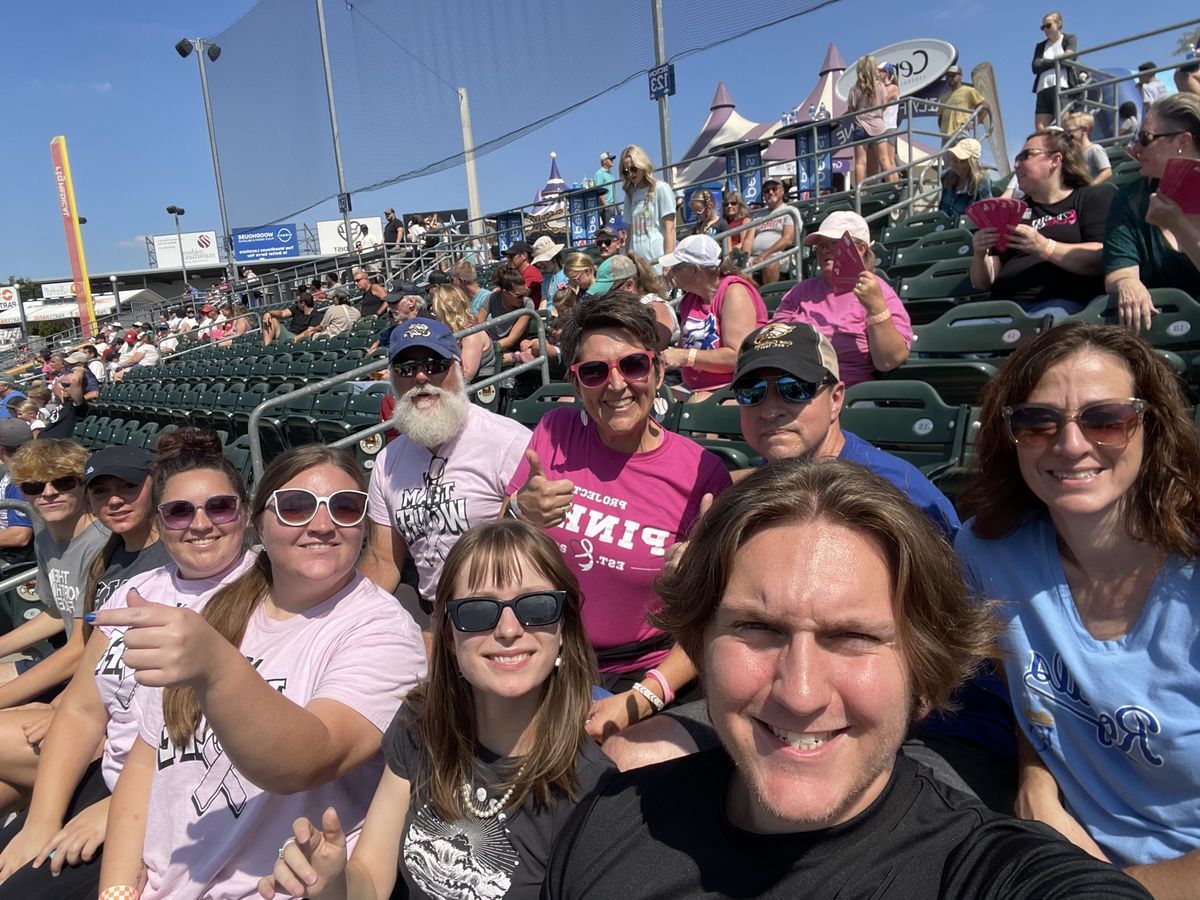 IGNITE Family Night at the Ballpark