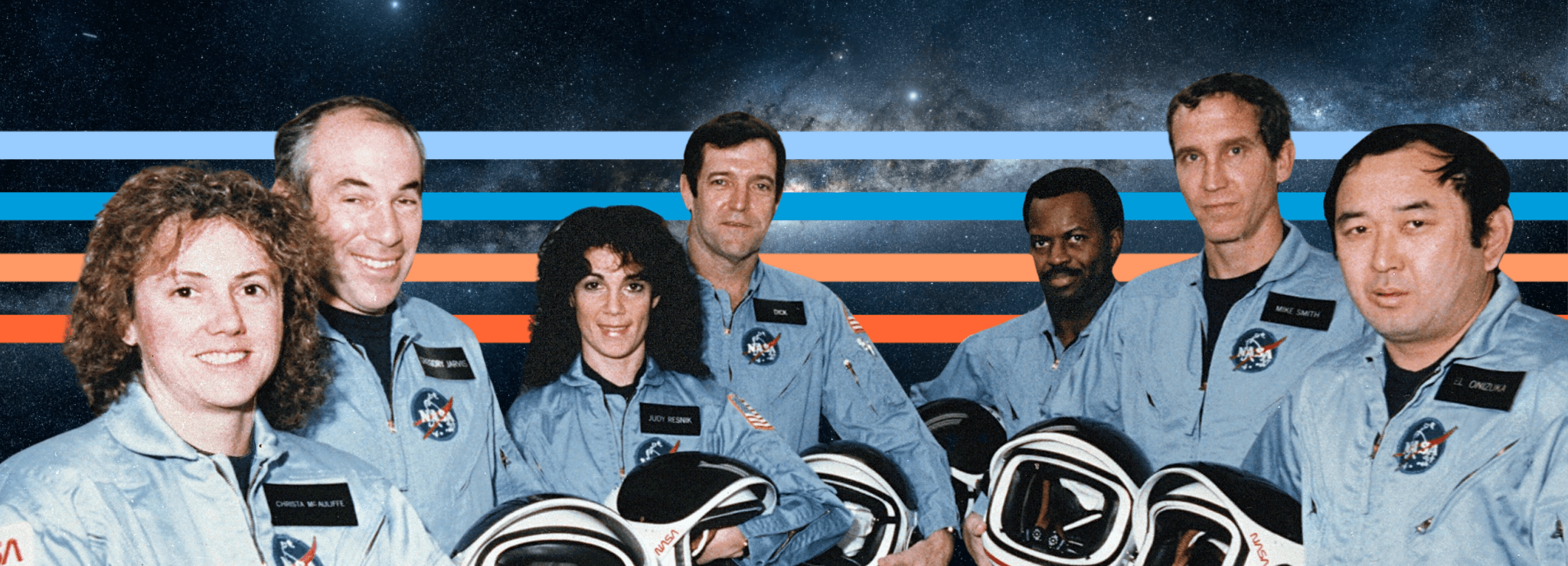 Seven STEM Lesson Plans Inspired by the Challenger Crew