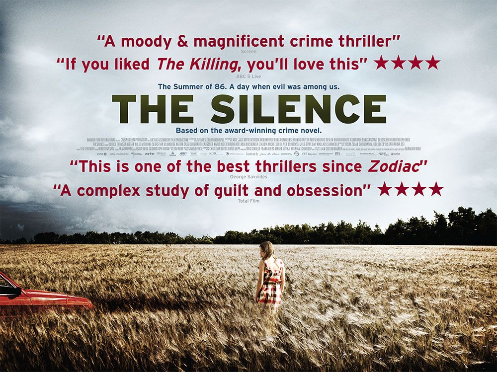 German film screening: The Silence