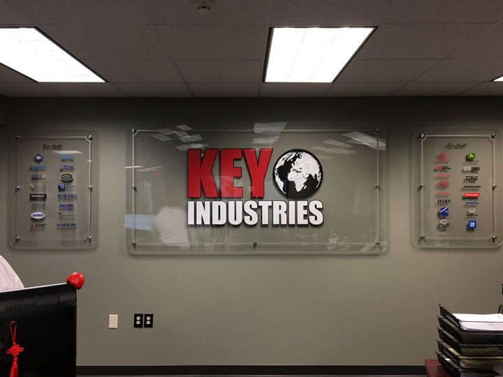 Key Industries - 1