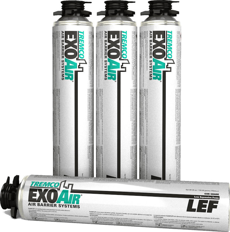 ExoAir® LEF