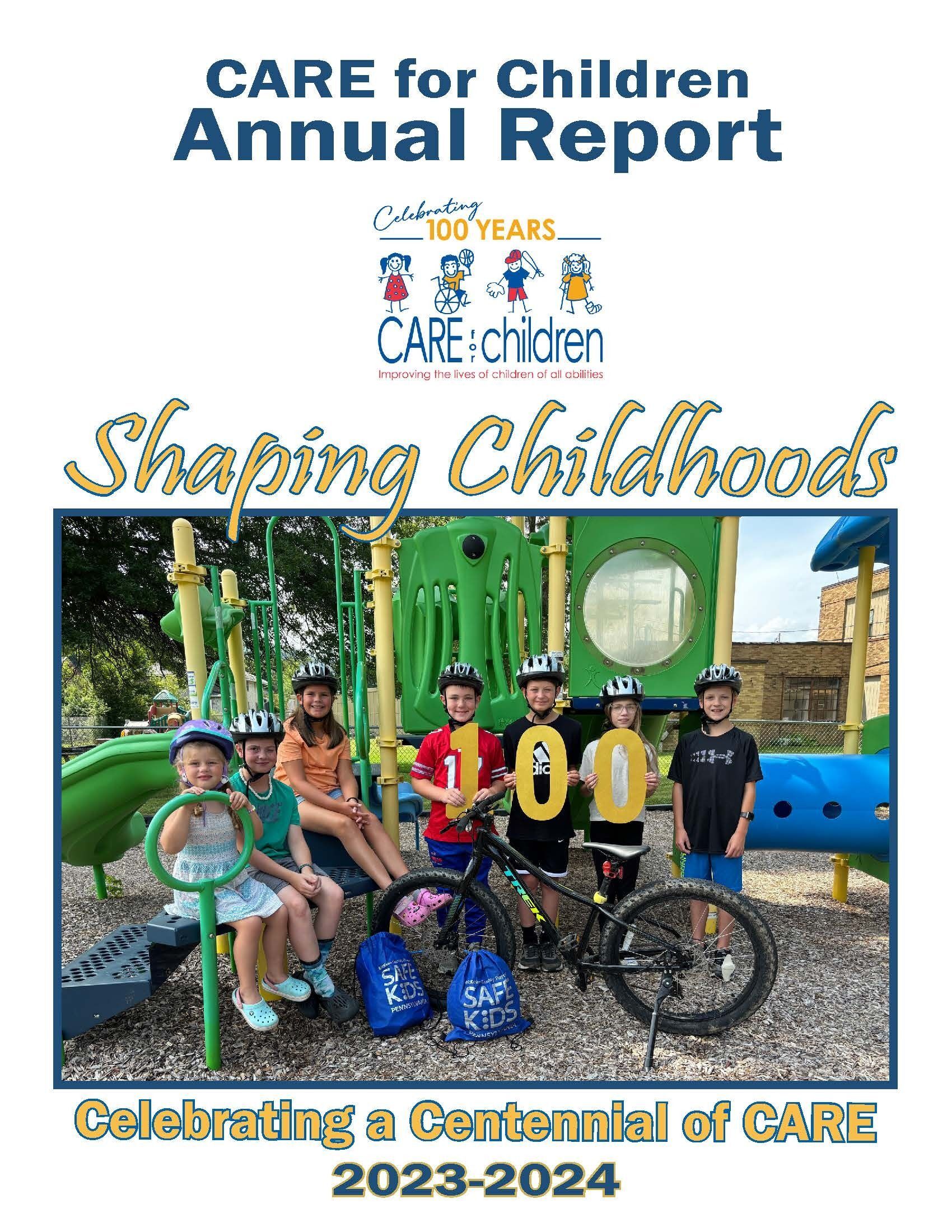 Annual Report 2023-2024