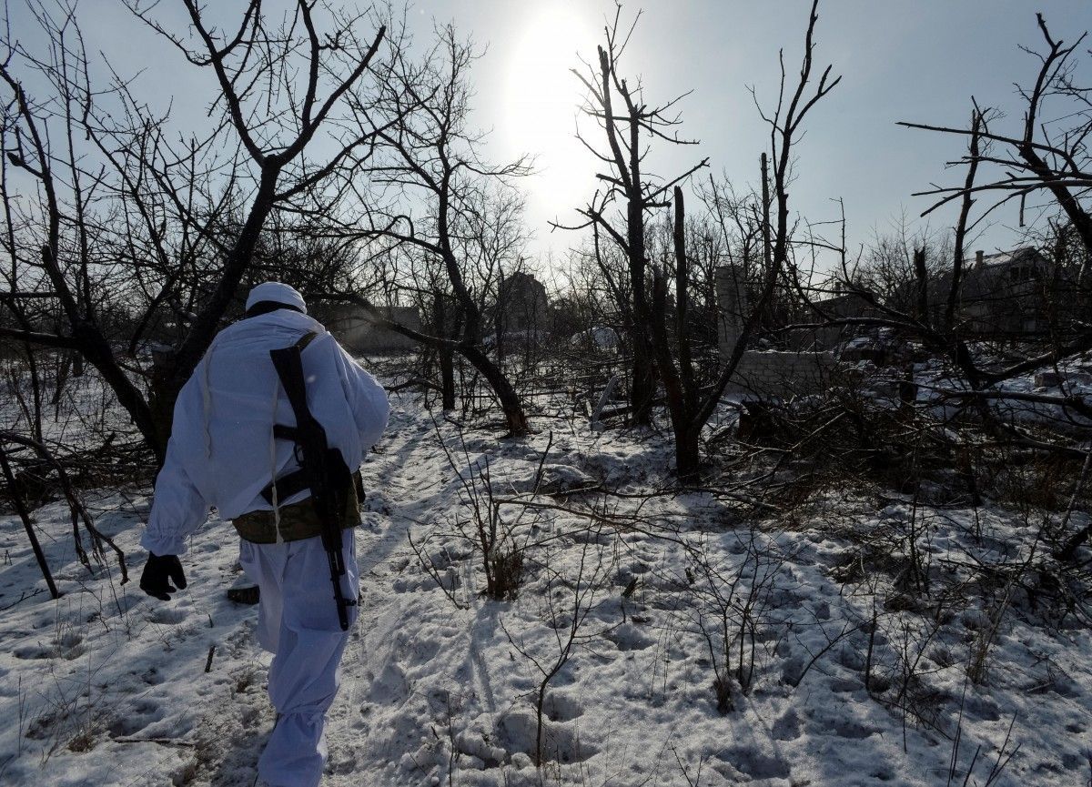 From day-start, Russia-led forces shell Ukraine troops 5 times – ATO HQ