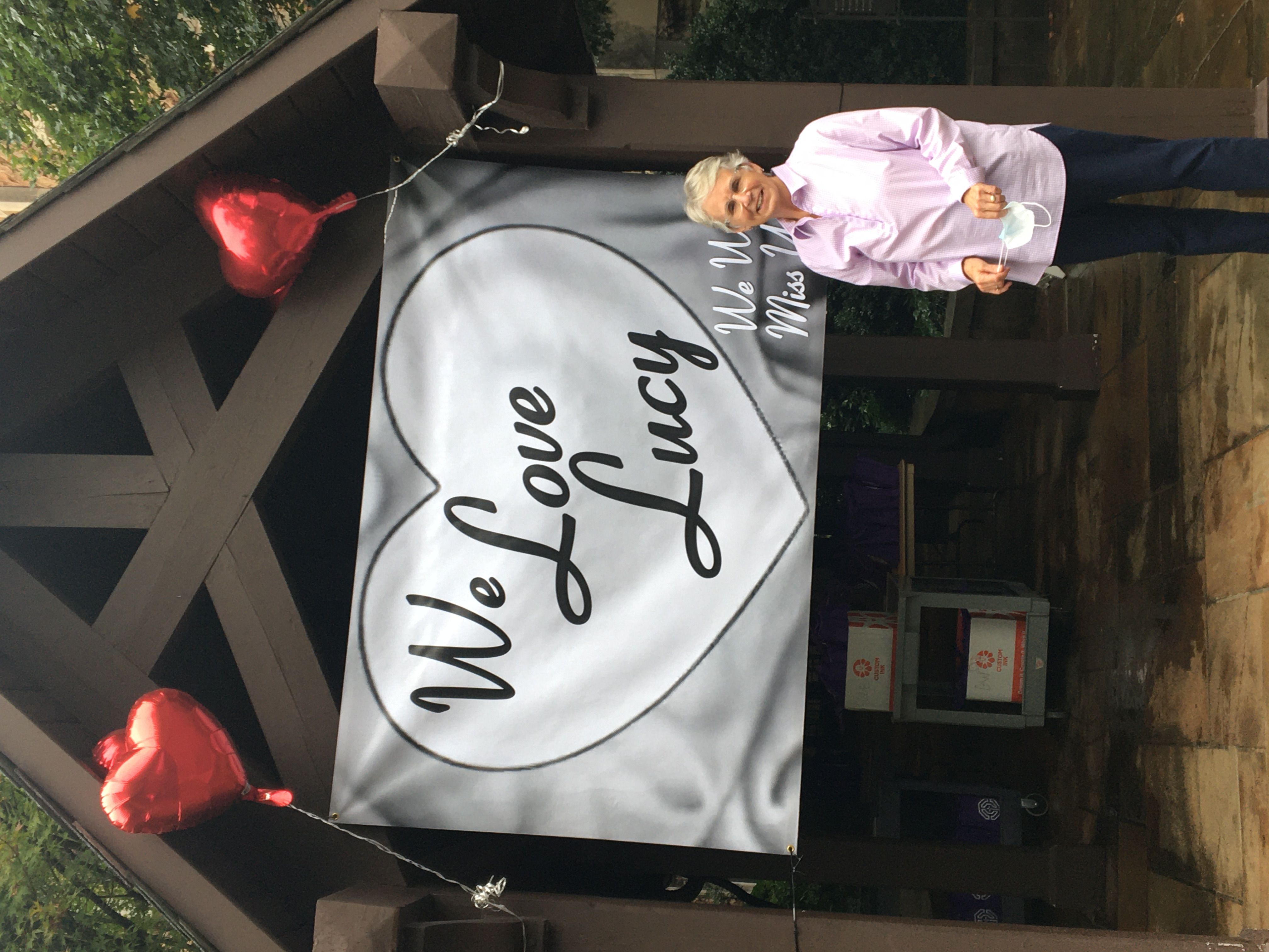 Fund Honoring Rev. Lucy Turner