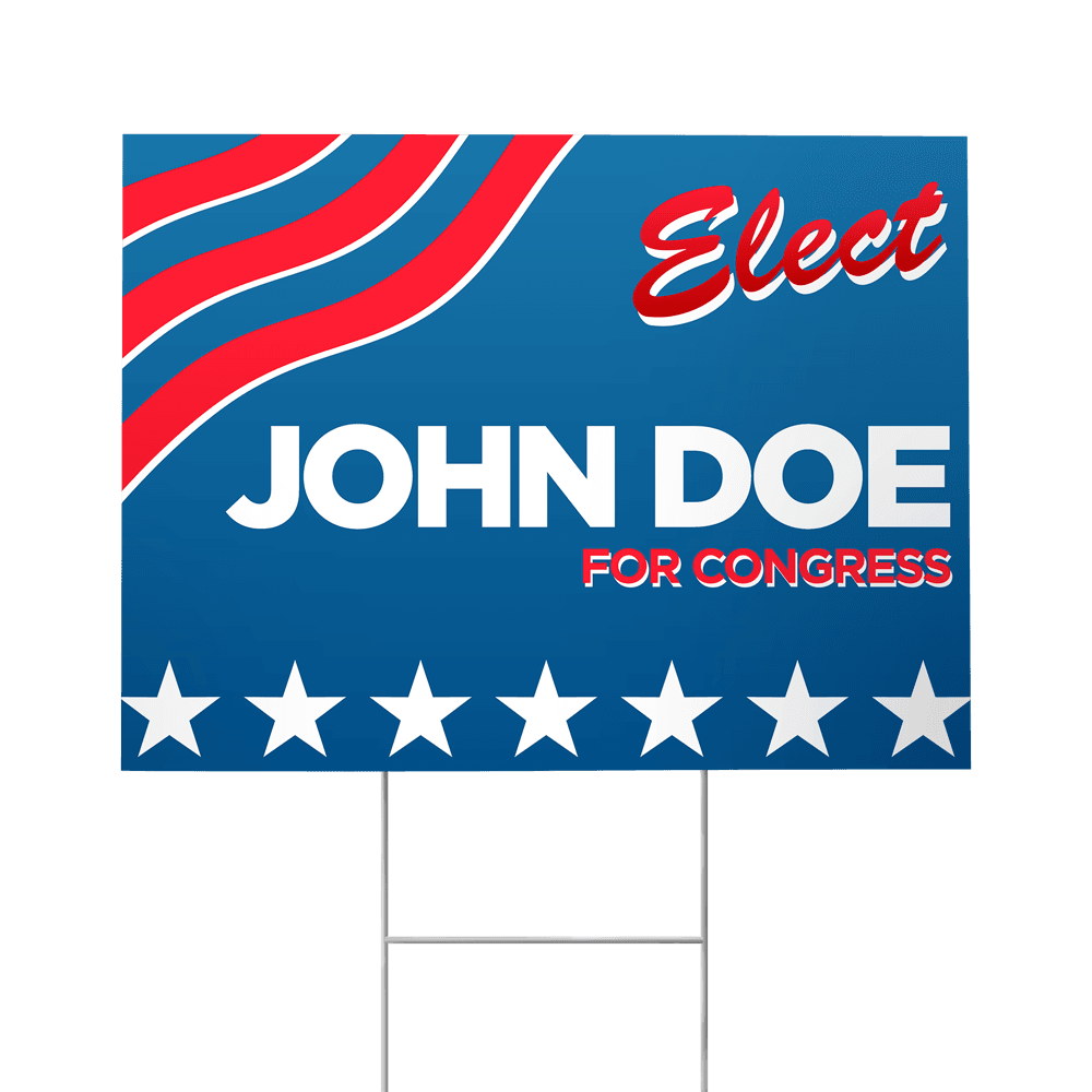 Yard Signs
