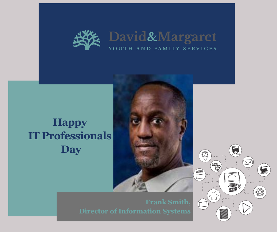 IT Professionals Day: Recognizing Frank Smith