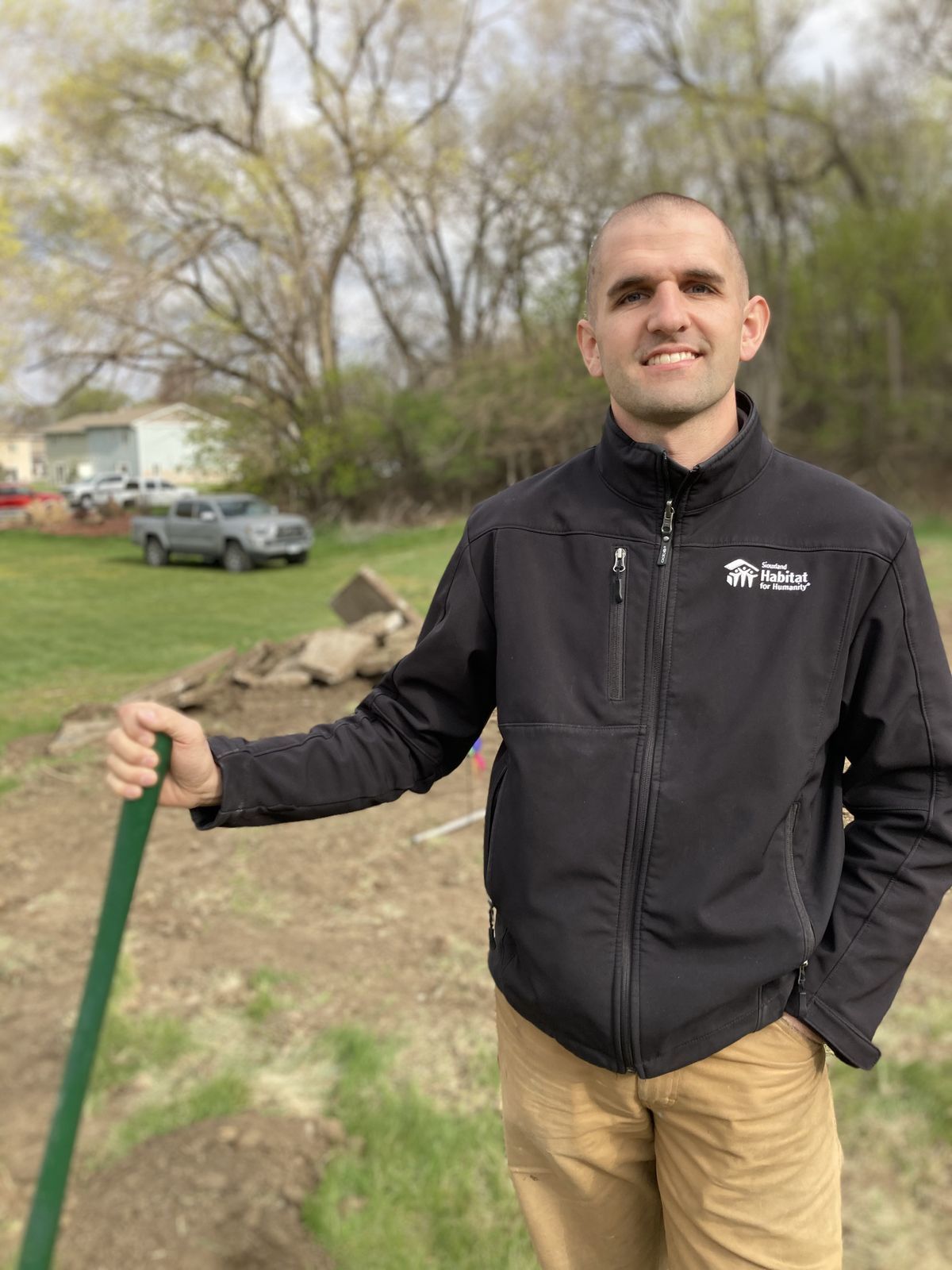Siouxland Habitat Staff and Board Members
