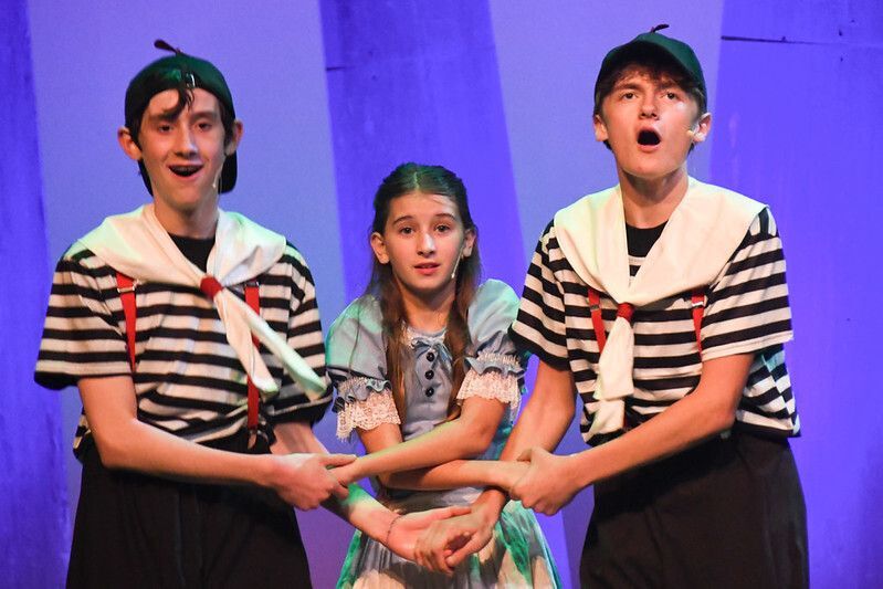 Tweedles