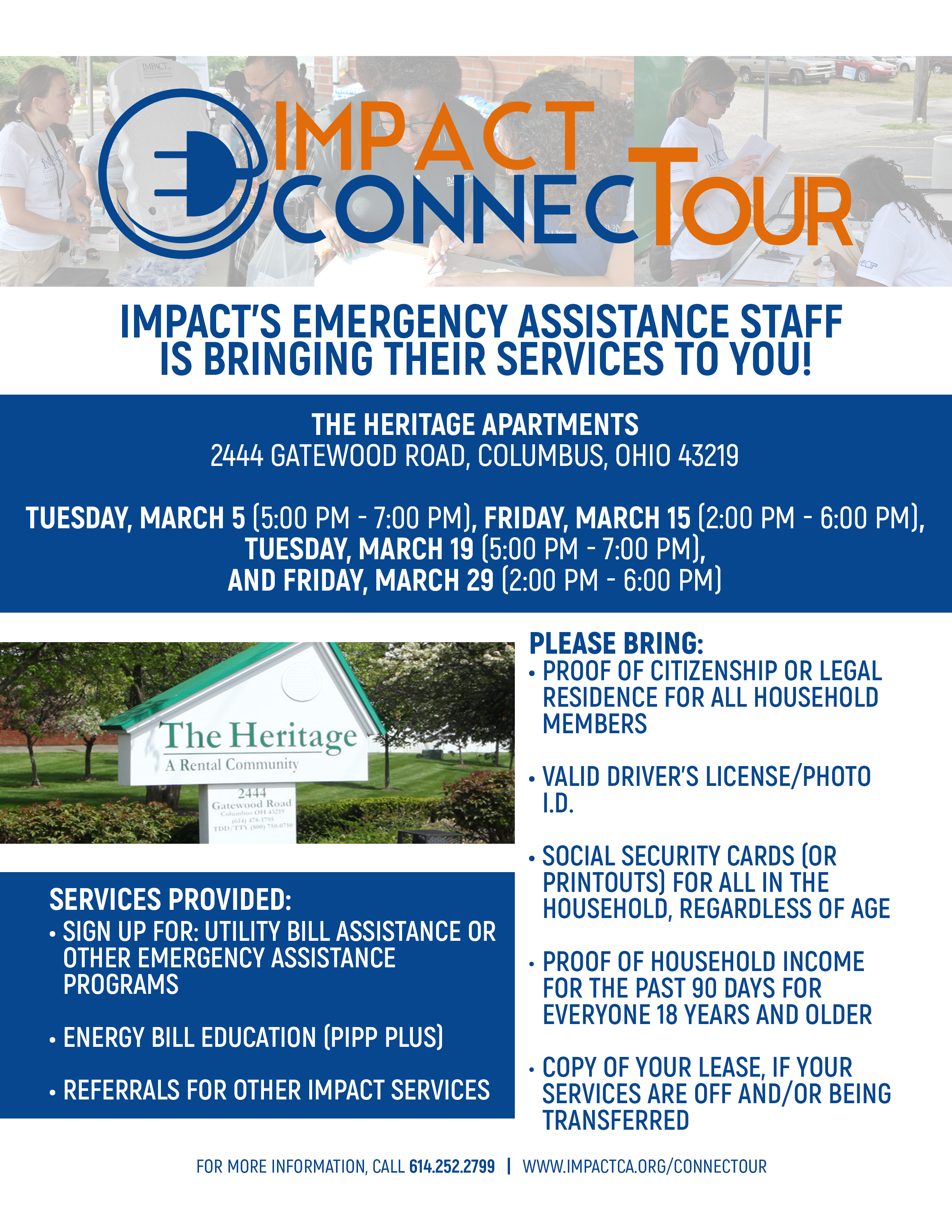 IMPACT ConnecTour