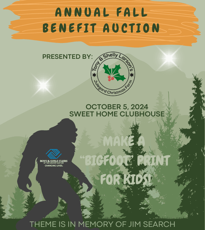 FALL AUCTION