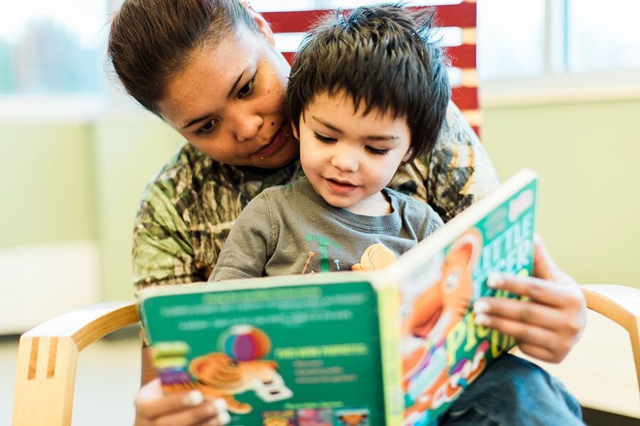 Reading Fifteen Minutes a Day Boosts Children’s Brainpower