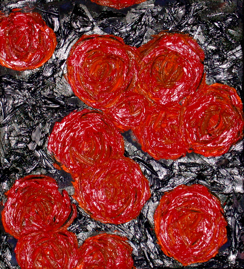 Rosebush