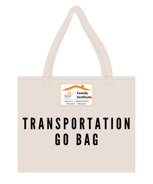 Transportation Go Bag