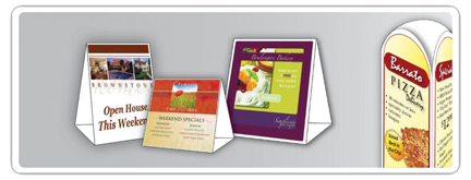 Table Tents