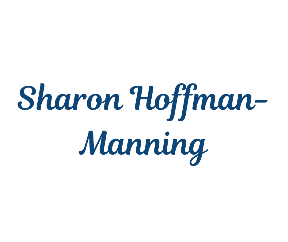 Sharon Hoffman-Manning