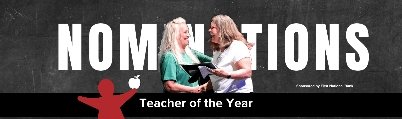 Teacher of the Year nominations