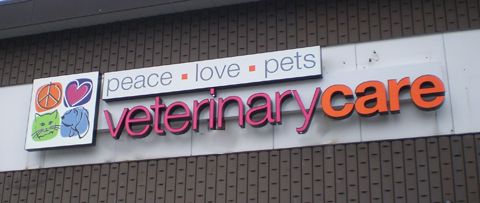 Peace, Love, Pets Veterinary Care