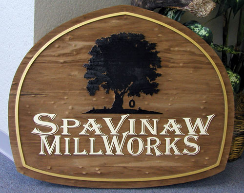 Spavinaw Millworks