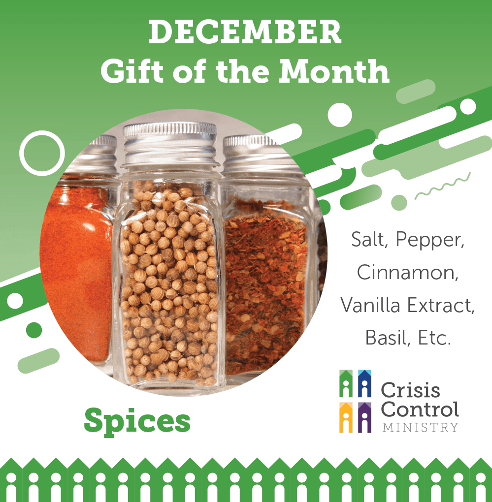 December Gift of the Month