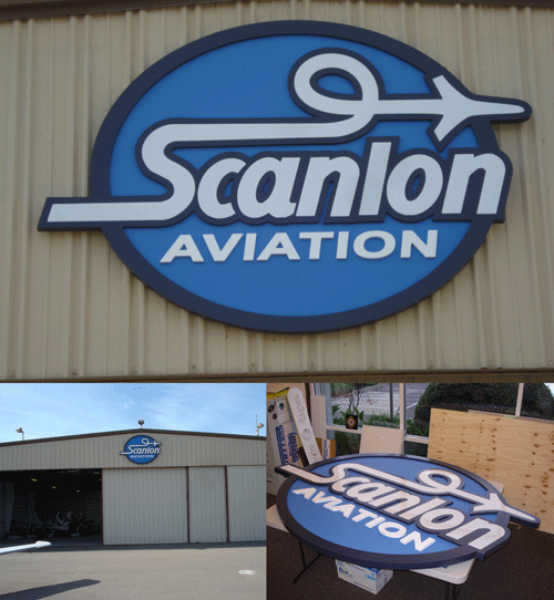 Scanlon Aviation - Gnoss Field