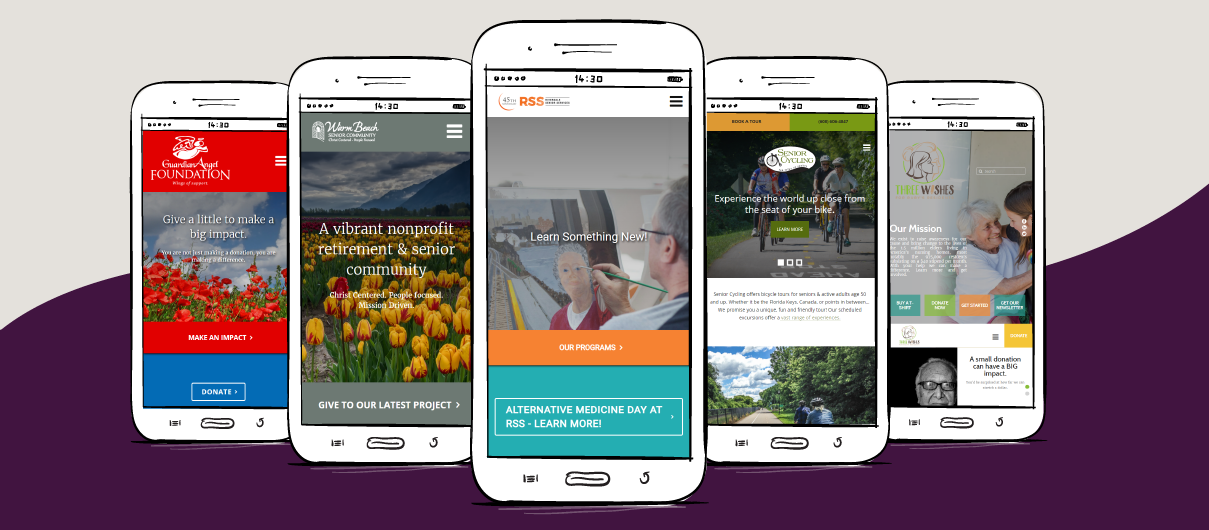 senior care websites