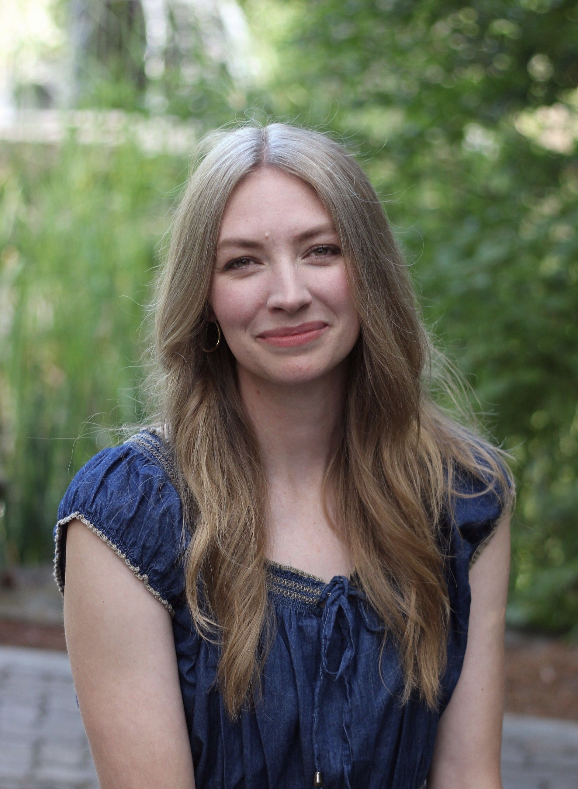 Megan Weissberg - Council Secretary