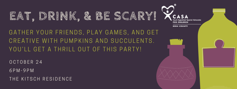 Eat, Drink, & Be Scary
