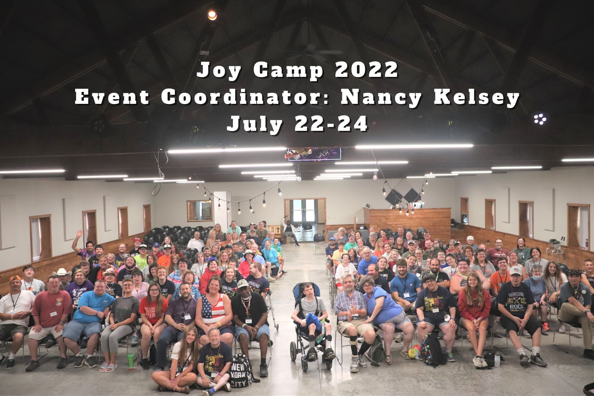 Joy Camp 2022