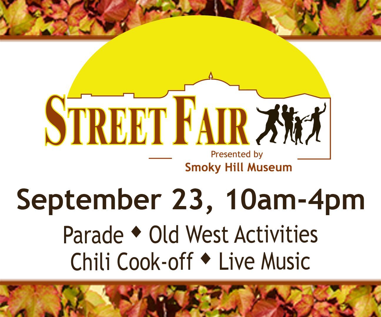 Street Fair, September 23, 2023
