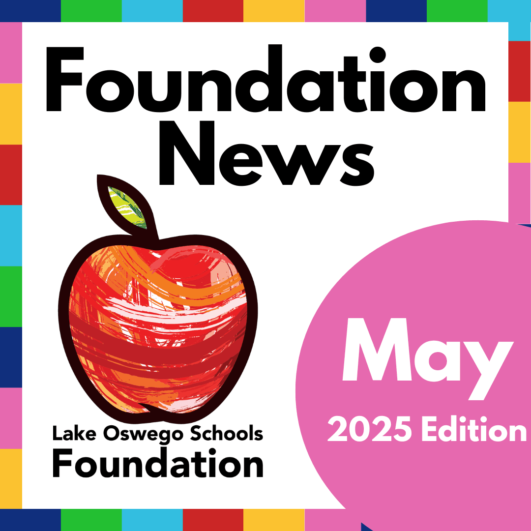 Foundation News May 2025