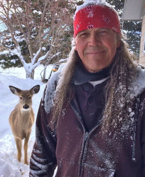 Meet John Potter Quick Finish Artist for Art in the Beartooths