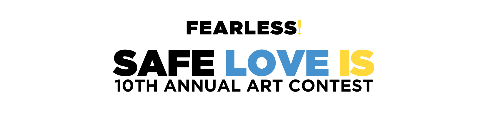 Safe Love Is Art Contest