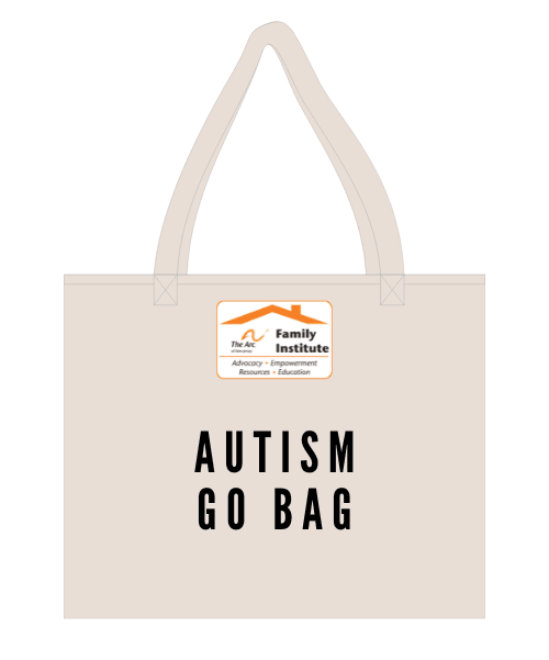 Autism Go Bag