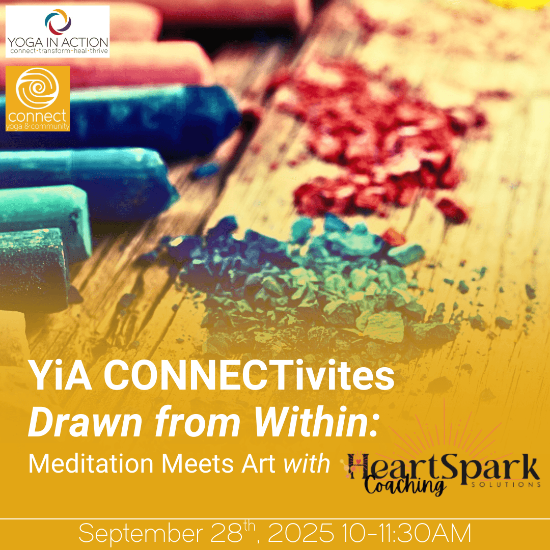 Drawn From Within: Meditation Meets Art