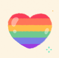 Positive Pulse: A Rainbow of Colors