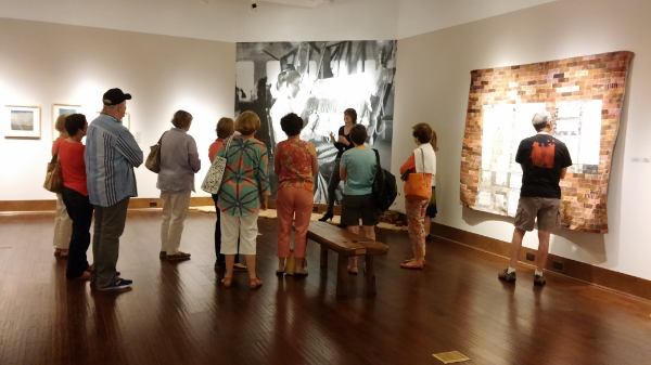 Special Topic Guided Tour - Modern Women, Modern Art