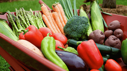 Summer Seasonal Produce: Your Guide to Buying and Storing Produce in August