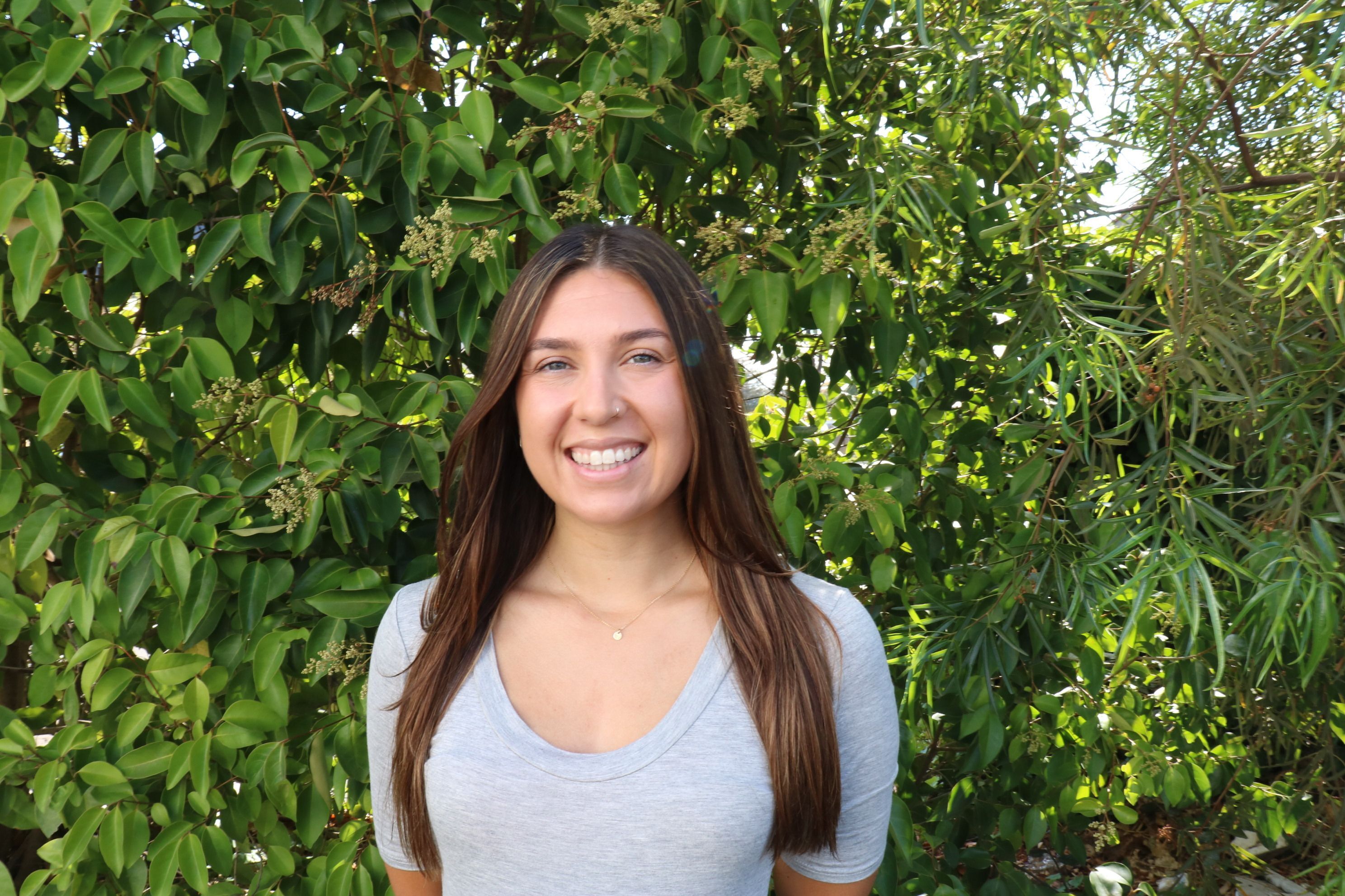 Brianna Mauntz, MFT Trainee 