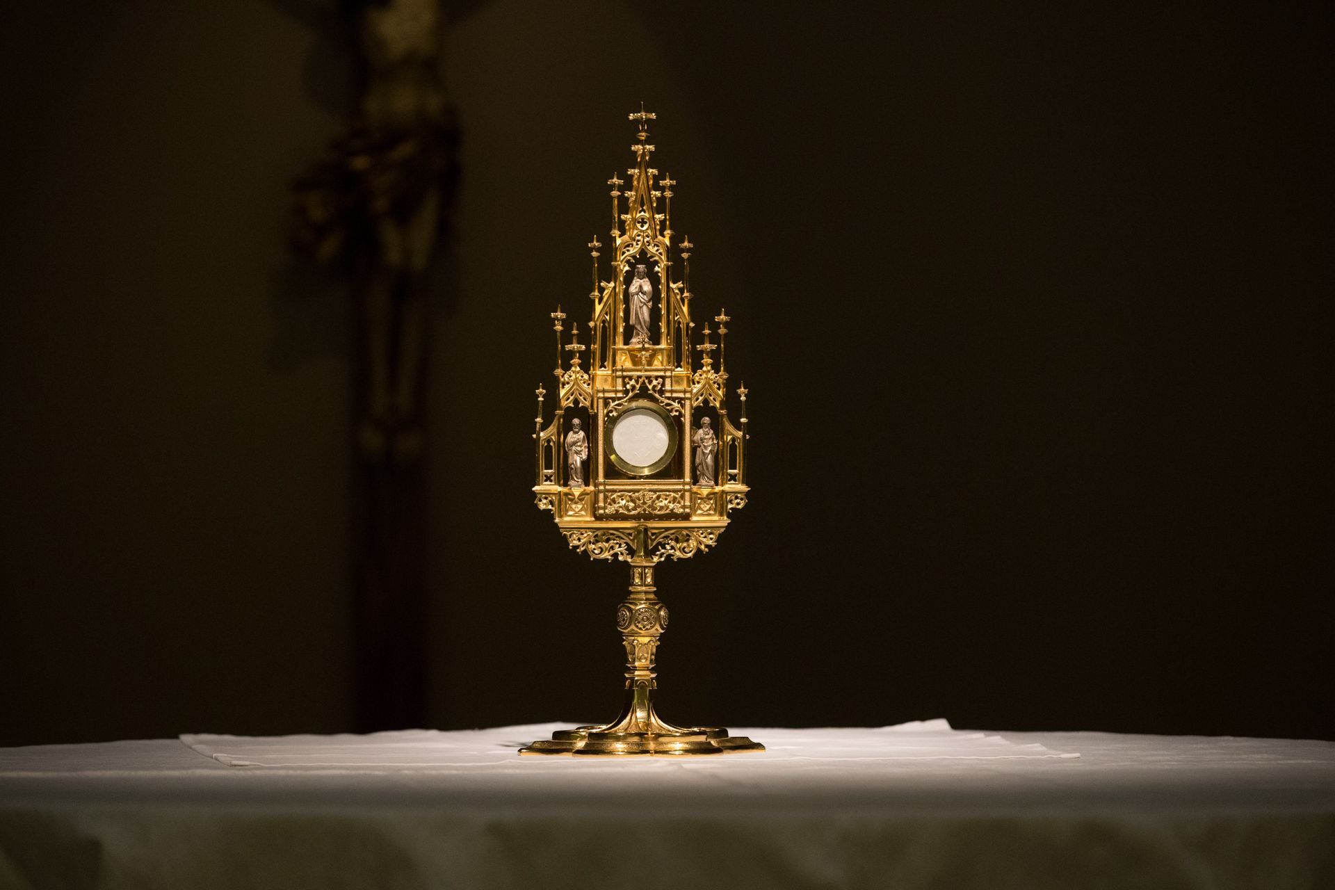 Corpus Christi - Solemnity of the Most Holy Body and Blood of Christ