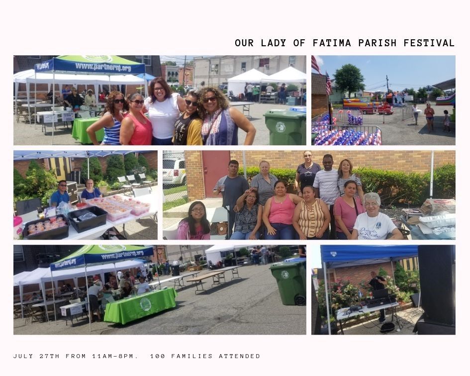 OLF Parish Fiesta July 2019