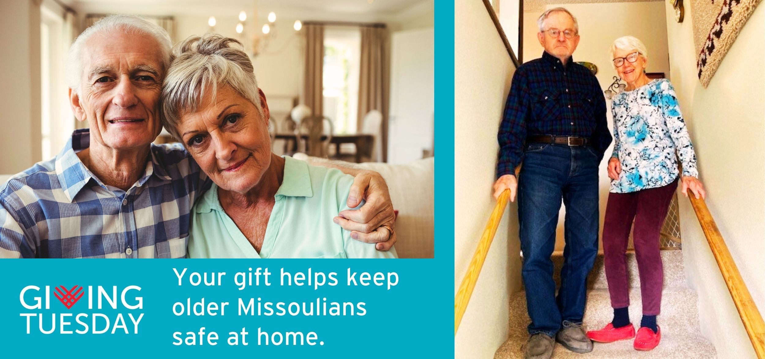 Support Older Neighbors on Giving Tuesday