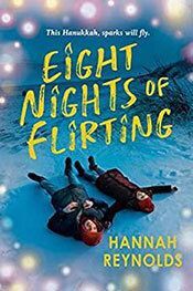 1. “Eight Nights of Flirting” by Hannah Reynolds