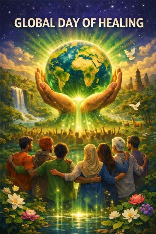 Global Day of Healing