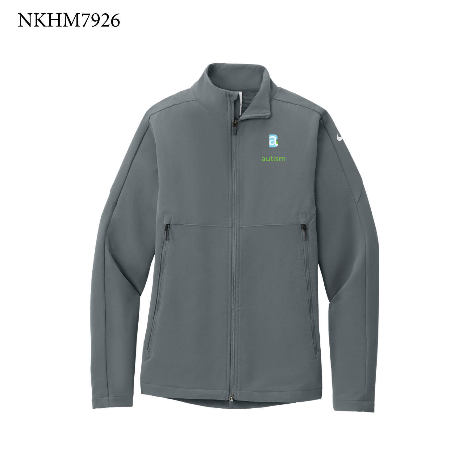 Nike Full-Zip Soft Shell Jacket