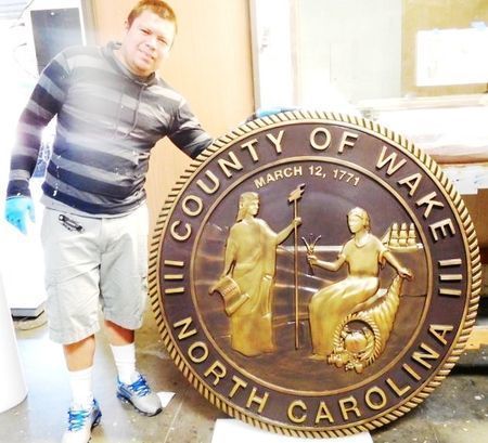 county seal maker
