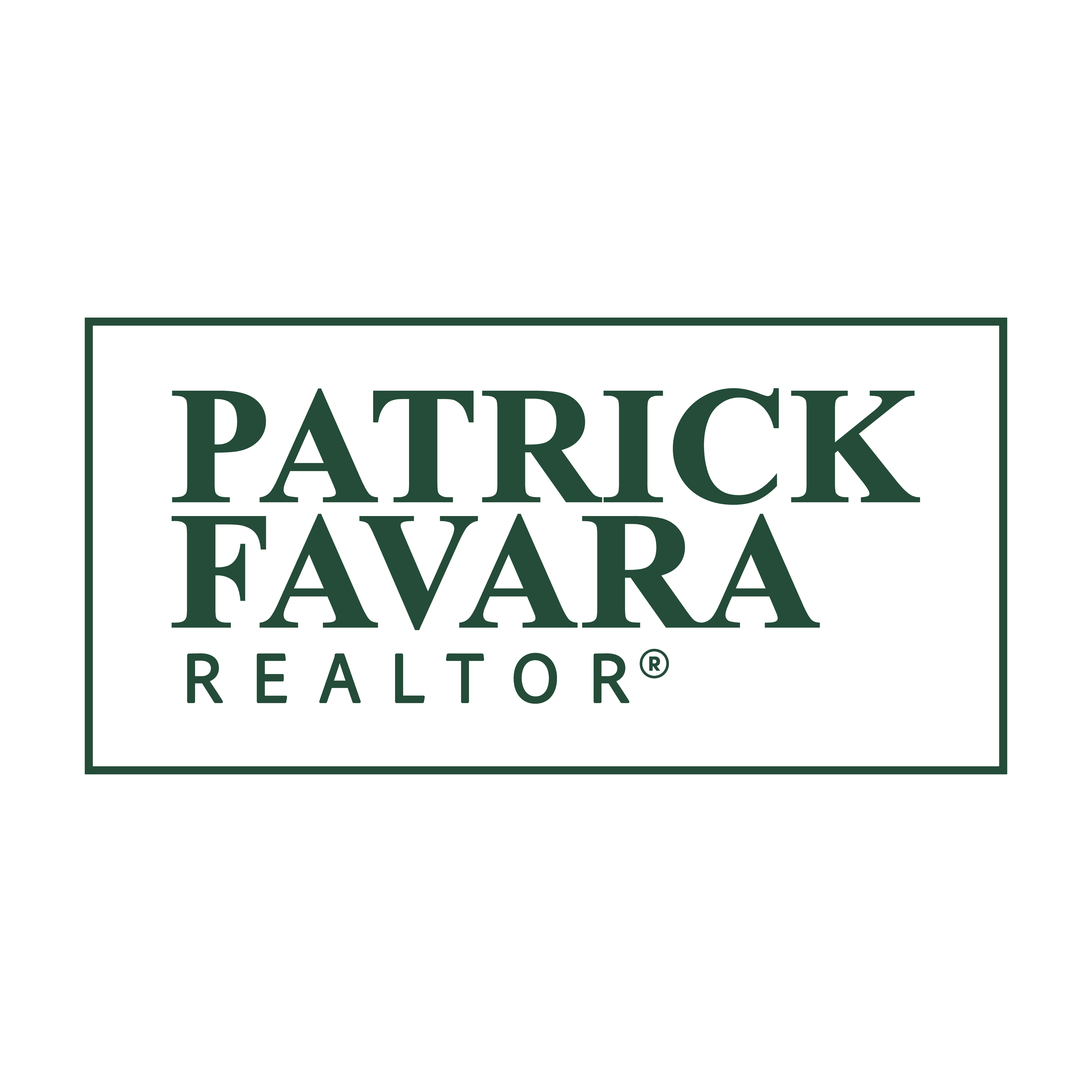 Patrick Favara