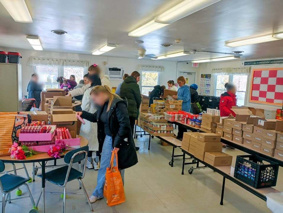 We have another upcoming Food Distribution Event!