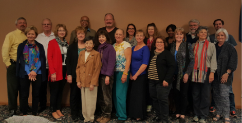 Citizen Advocacy Retreat Group Photo 2016