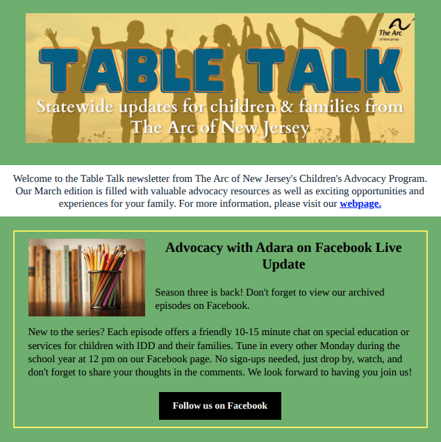 March News