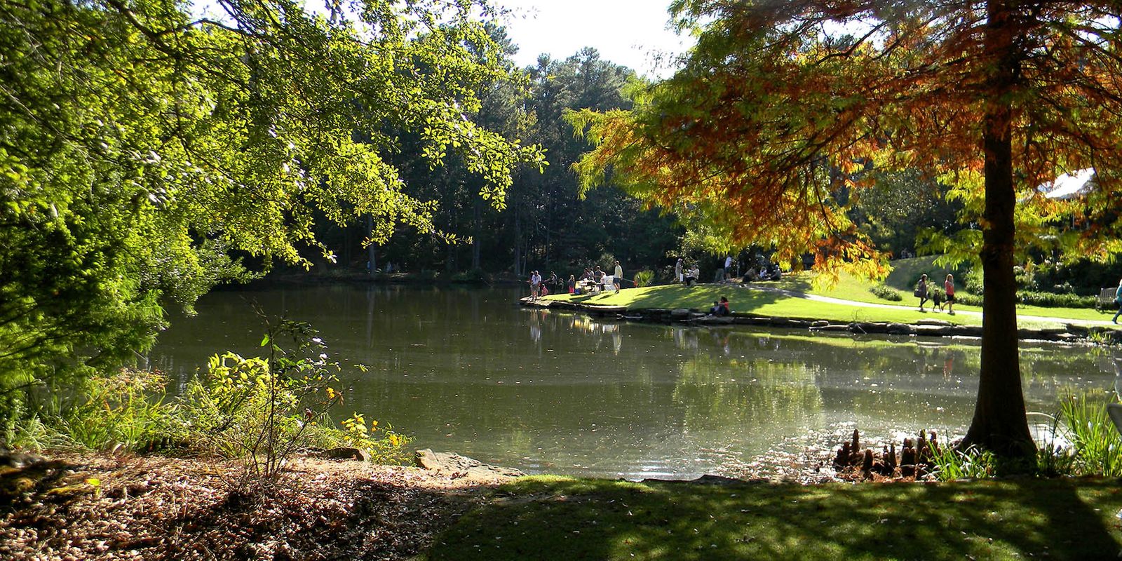 Aldridge Gardens | Nature & Art | Hoover, Alabama